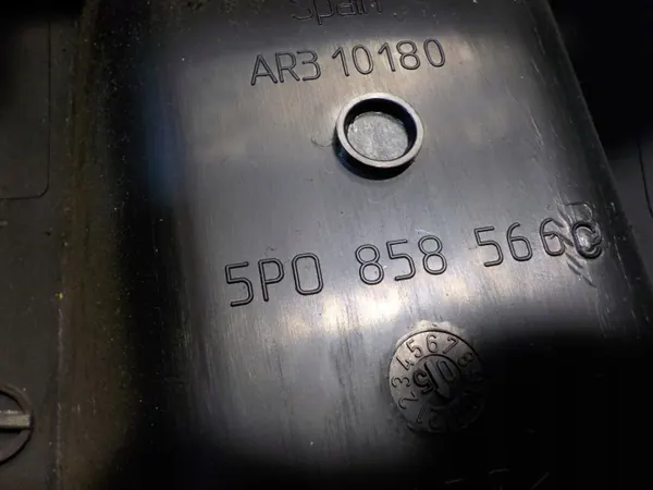 Protection de volant OEM 5P0858559 pour SEAT Leon 2 image 6
