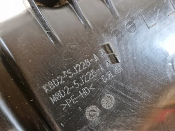 Land Rover AdBlue-tank OEM K8D2-5J228-A Begagnad image 7