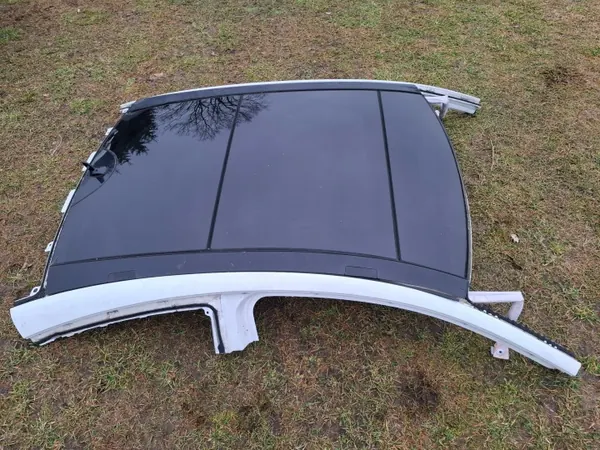 Toit Panorama Complet Mercedes W204 Coupé image 2