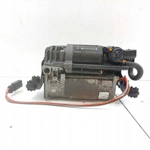 Compresor suspensión aire BMW OEM 4430201641 Trasero image 2