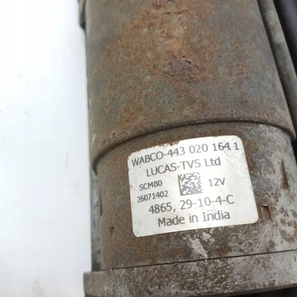 Compresor suspensión aire BMW OEM 4430201641 Trasero image 10