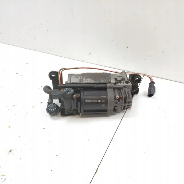 Compresor suspensión aire BMW OEM 4430201641 Trasero image 7