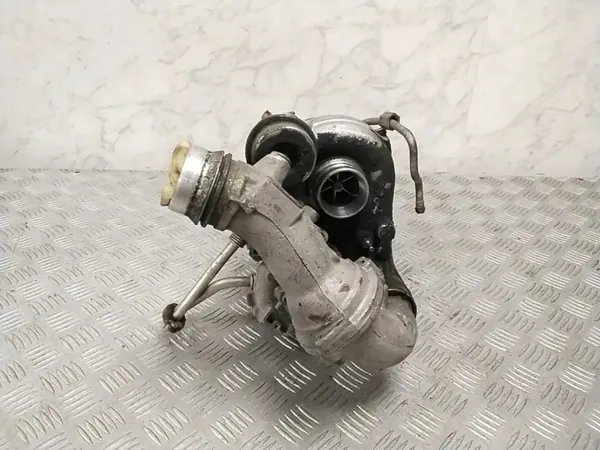 Turbo MERCEDES-BENZ E (W212) A6510906180 2.1L image 4