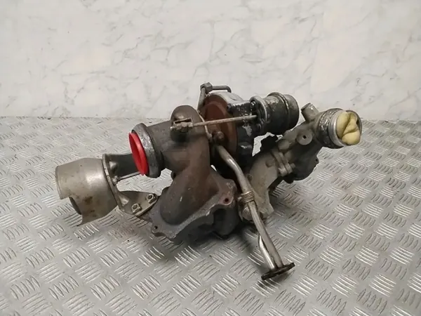 Turbo MERCEDES-BENZ E (W212) A6510906180 2.1L image 5