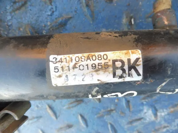 Caixa de Direção Subaru USA image 5