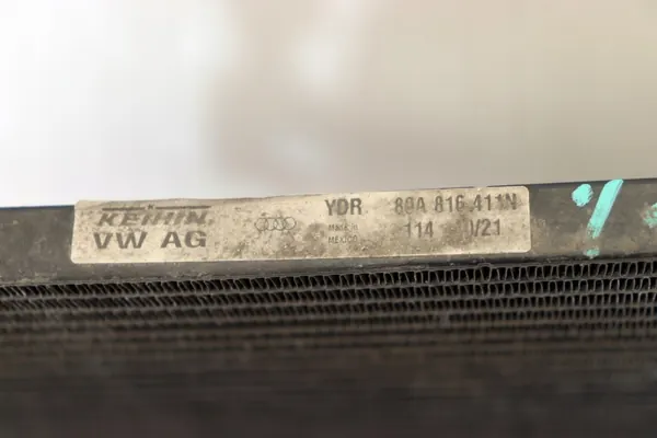 Ilmastointikondensaattori AUDI Q5 FY 2016+ 80A816411 image 2