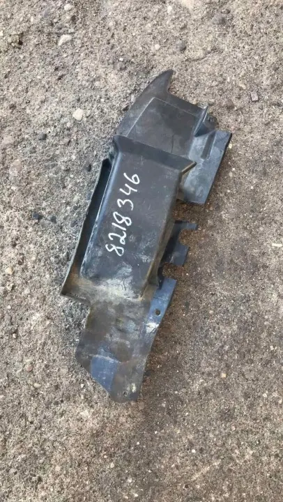 Remkoeling luchtinlaat BMW 5 E39 OEM 8218346 image 2