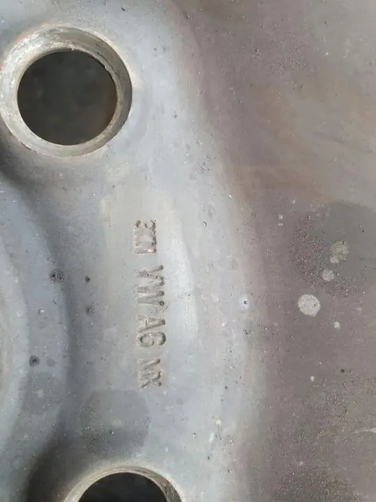 OEM 1K0601027AK Fram höger stötdämparfäste VW Sharan image 9