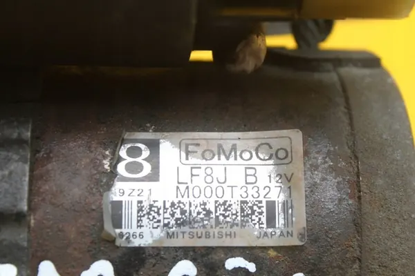 Motor de arranque Mazda 6 II GH 1.8 16V 11 Dientes M000T33271 image 7