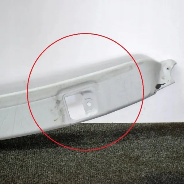 OEM 1296905230 Etutuuletinauha Mercedes-Benz SL:lle image 3