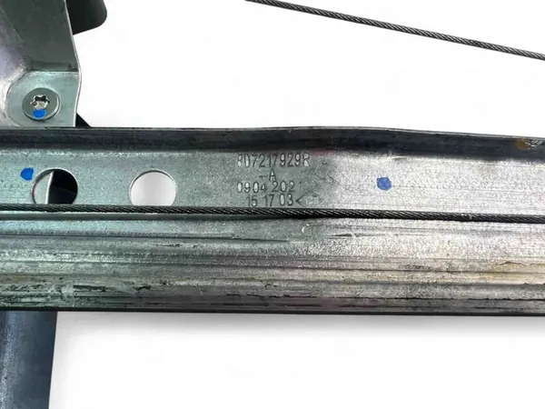 Vasemman etuikkunan moottori Renault Dokker 807217929R image 3