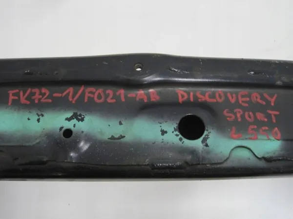 FK72-17F021-AB Viga del Parachoques Delantero Land Rover image 10