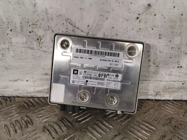 Opel Insignia A Ohjauspumppu OEM FBZ9408 image 2