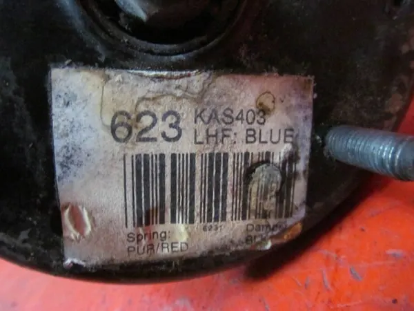 OEM 4R8318045AB Linker voorveer Jaguar S-Type image 5