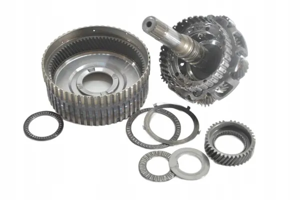 Planétaire avant AQ450 TG81 09Q pour VW Crafter image 2
