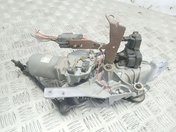 Motor de porta deslizante Dodge Caravan OEM R00100H1 image 2