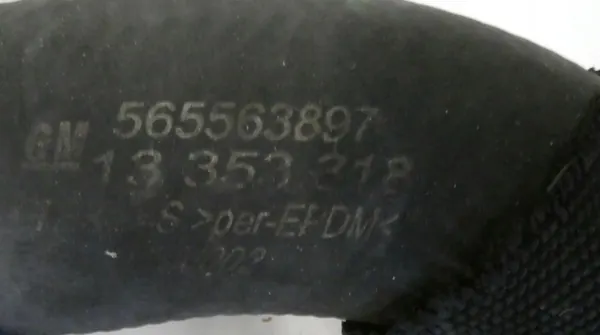 Manguera de refrigerante Opel Insignia A 2.0 CDTI image 2