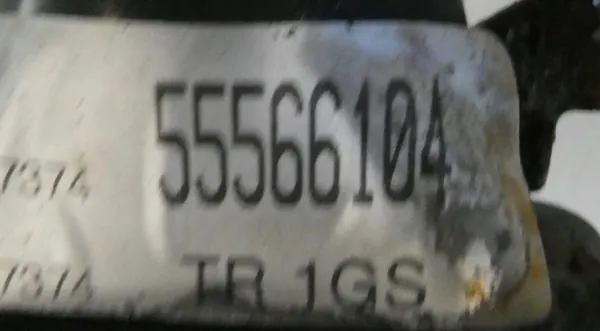 Manguera de refrigerante Opel Insignia A 2.0 CDTI image 3