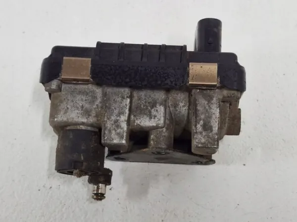 Actuador Turbo Jaguar OEM 6NW009550 767649 image 2