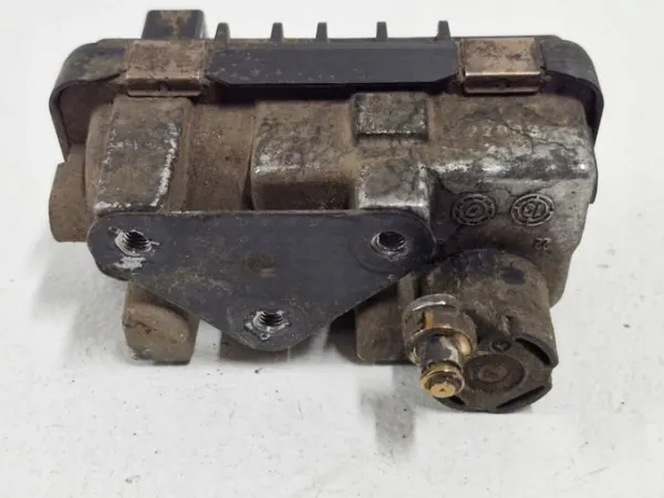 Actuador Turbo Jaguar OEM 6NW009550 767649 image 3