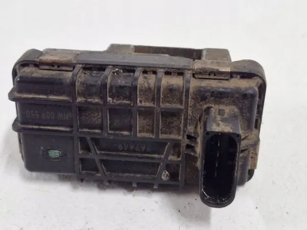 Actuador Turbo Jaguar OEM 6NW009550 767649 image 4
