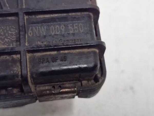Actuador Turbo Jaguar OEM 6NW009550 767649 image 7