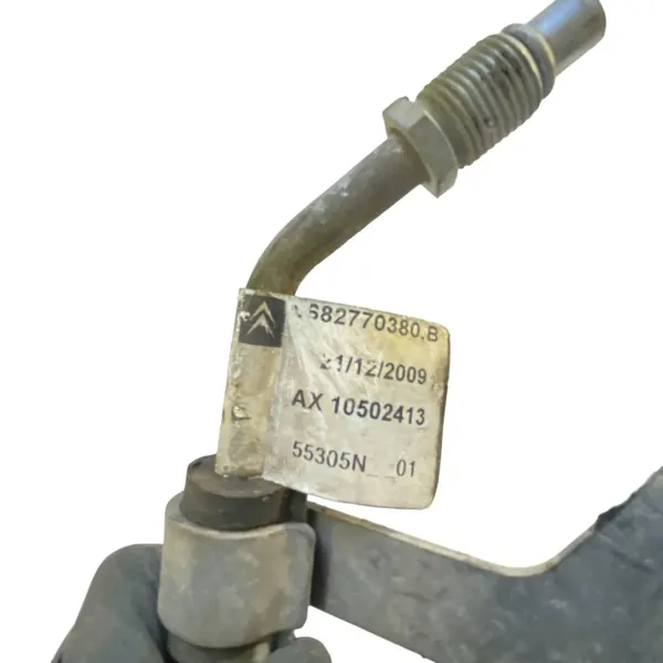 Citroen C5 2011 Vorderachsluftfederleitung OEM 682770380B image 6