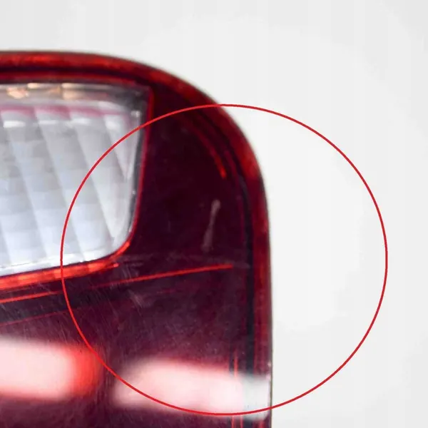 Luz Trasera Izquierda VW Golf VI 2.0L 2012 5K0945095M image 4