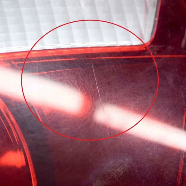 Luz Trasera Izquierda VW Golf VI 2.0L 2012 5K0945095M image 5