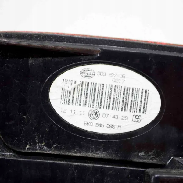 Luz Trasera Izquierda VW Golf VI 2.0L 2012 5K0945095M image 6
