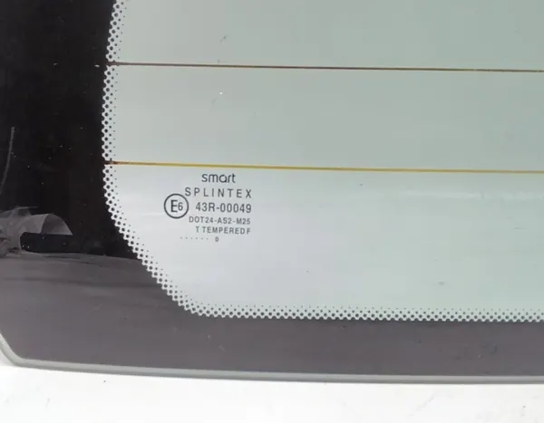 Takaikkuna Smart City Coupe OEM 43R-00049 image 5