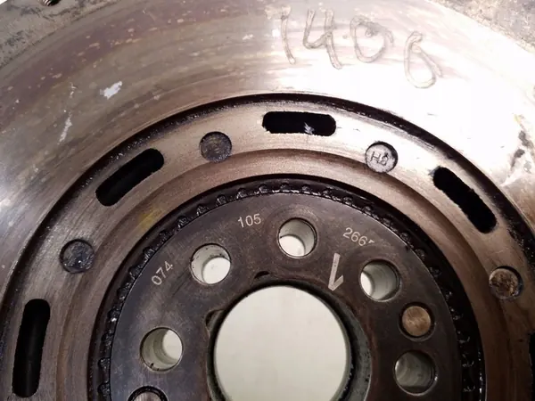 Embreagem completa Volvo S70 V70 V70 XC 1998 074105266N image 4