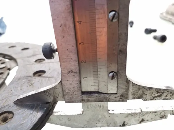 Embreagem completa Volvo S70 V70 V70 XC 1998 074105266N image 6