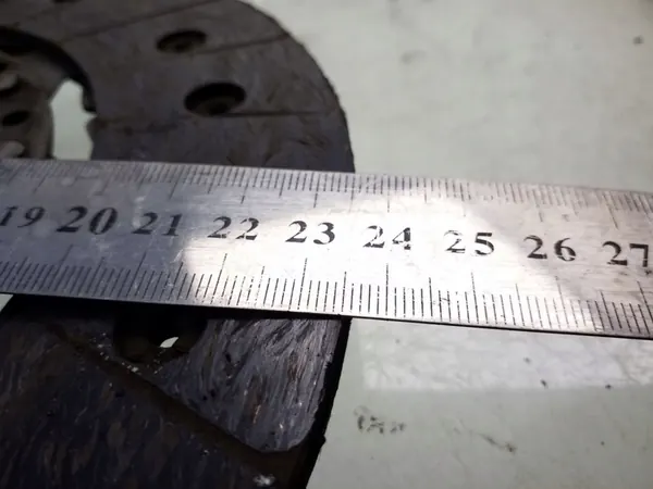 Embreagem completa Volvo S70 V70 V70 XC 1998 074105266N image 7