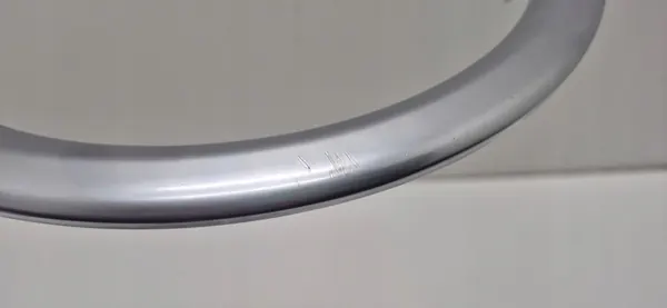 TOYOTA YARIS III LIFT 14-17 CHROM GRILLA image 2