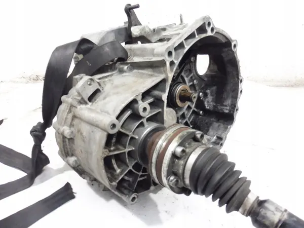 Manual Transmission 6-Speed Audi A3 VW Passat 2.0 TDI image 8