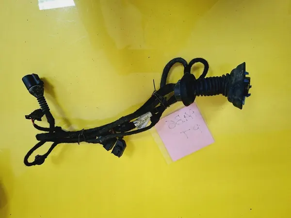 Vasen Takaluukun Kaapeli Audi A4 B6 image 2