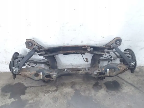 Molas traseiras Mercedes-Benz OEM 2043502400 image 2