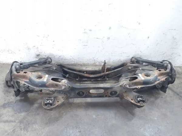 Molas traseiras Mercedes-Benz OEM 2043502400 image 4