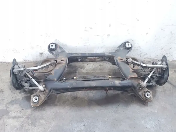 Molas traseiras Mercedes-Benz OEM 2043502400 image 5