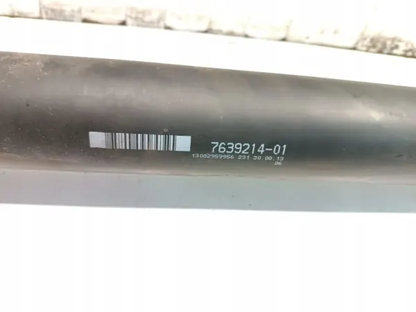 BMW Vetoakseli OEM 7639214 520d Diesel 184 hv image 7