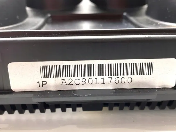 OPEL MOKKA 95386881 1.7 131HV Nopeusmittari image 6