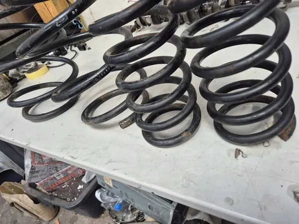 Molas Eibach Pro Kit BMW 7 E38 V8 V12 -30 mm image 10