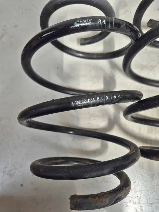 Molas Eibach Pro Kit BMW 7 E38 V8 V12 -30 mm image 2