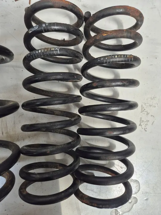 Molas Eibach Pro Kit BMW 7 E38 V8 V12 -30 mm image 4