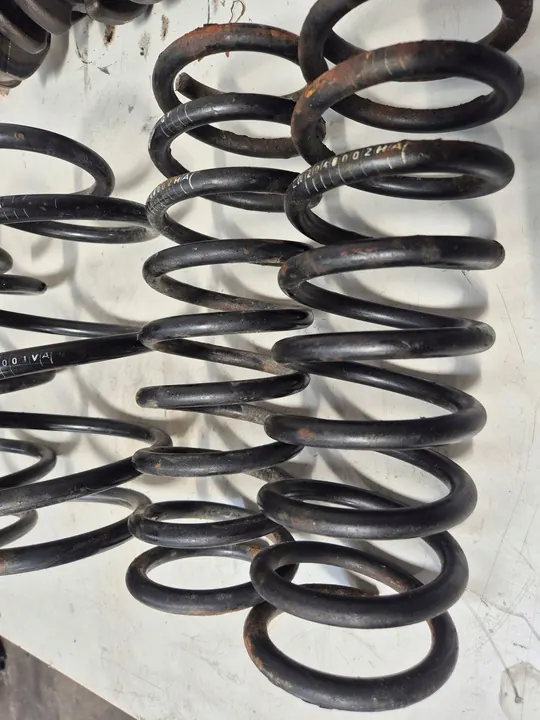 Molas Eibach Pro Kit BMW 7 E38 V8 V12 -30 mm image 6