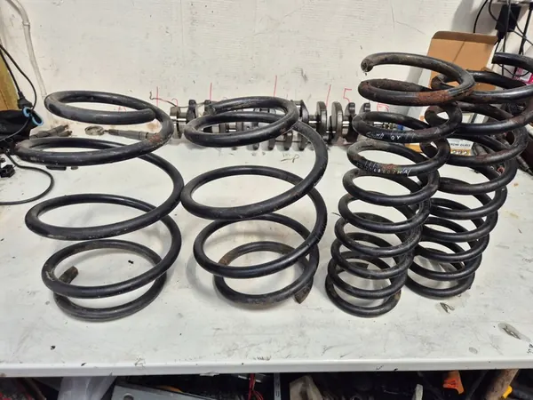 Molas Eibach Pro Kit BMW 7 E38 V8 V12 -30 mm image 9