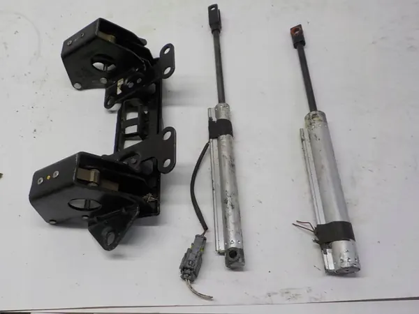 Bomba de tejadilho e linhas atuador Renault OE OEM 103829 image 5