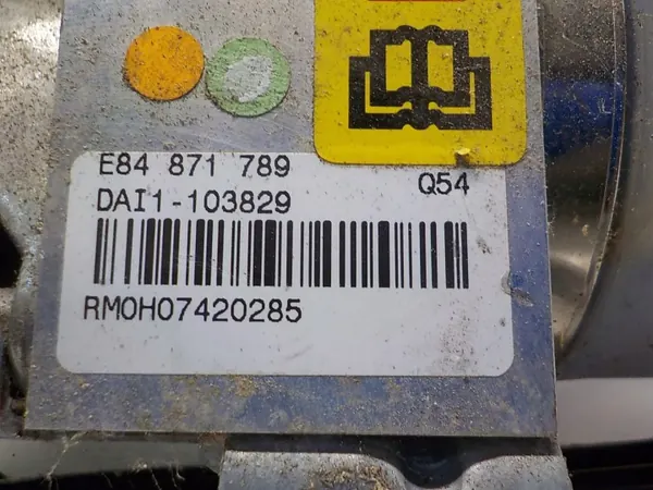Bomba de tejadilho e linhas atuador Renault OE OEM 103829 image 7