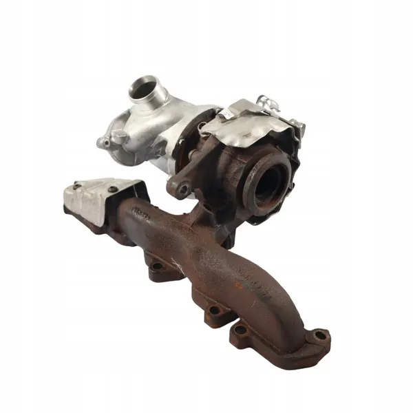 Turbocompressor Audi A3 8V 1.6 TDI OEM 04L253020S - Usado image 10